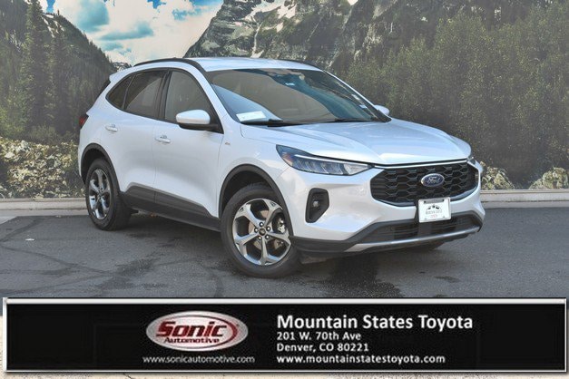 2025 Ford Escape