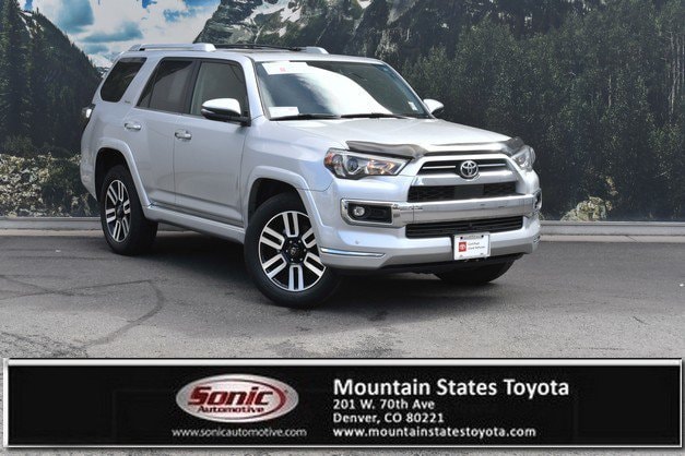 2022 Toyota 4Runner