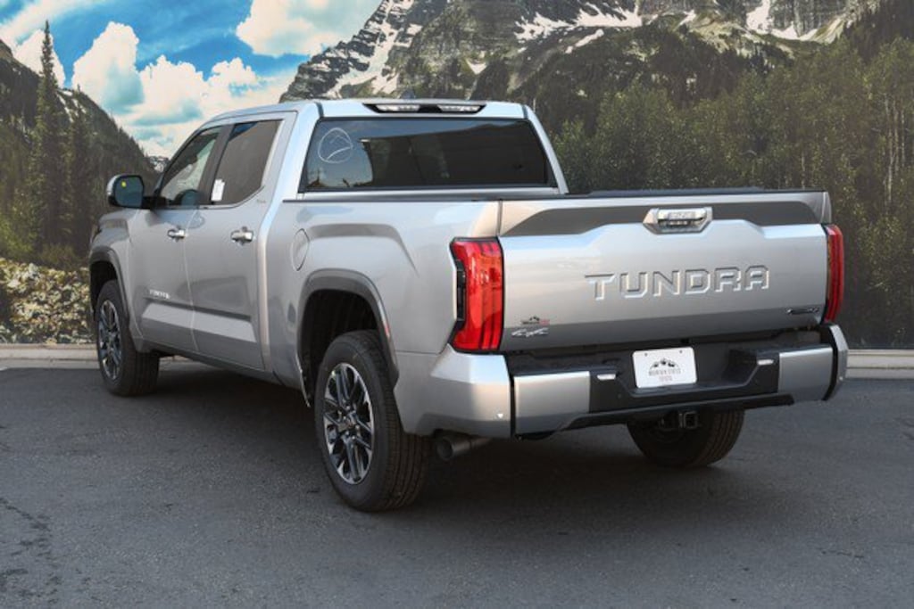 New 2026 Toyota Tundra i-FORCE MAX Limited i-FORCE MAX Truck