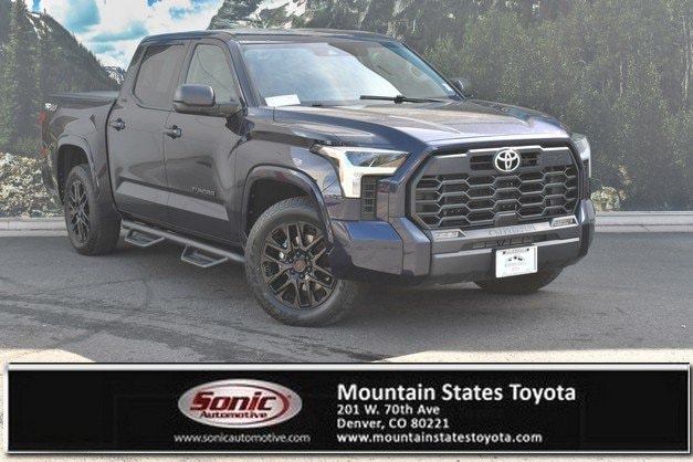 2023 Toyota Tundra