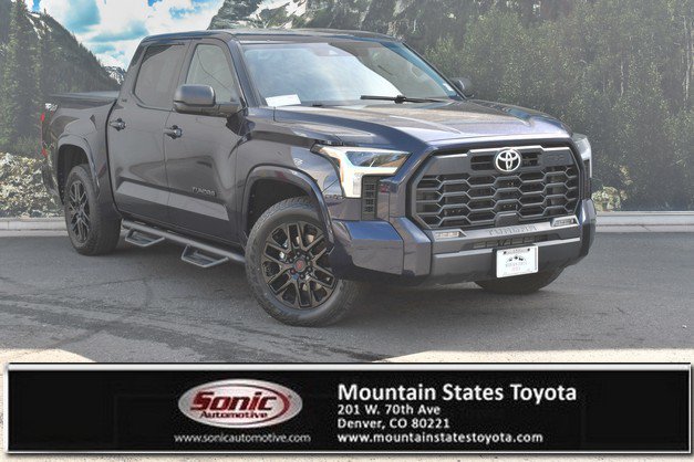  Toyota Tundra 4WD