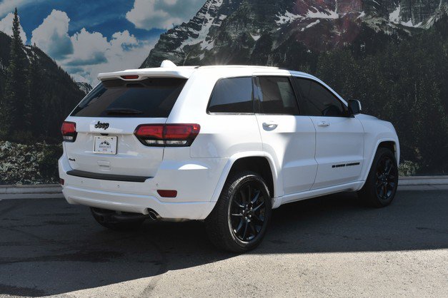 Used 2022 Jeep Grand Cherokee WK Laredo SUV