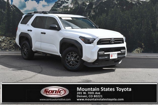 2025 Toyota 4Runner