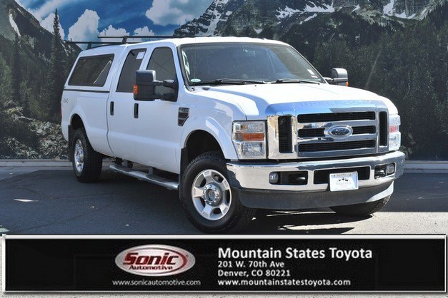 2009 Ford F-250 Super Duty