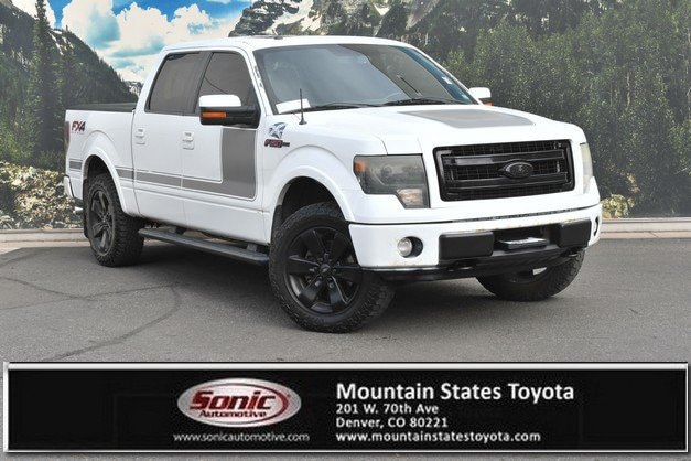 2013 Ford F-150