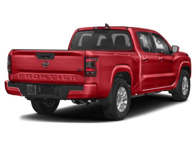 Used 2022 Nissan Frontier SV Truck Crew Cab