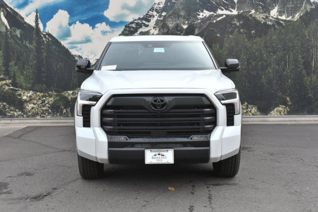 New 2026 Toyota Tundra Limited Truck