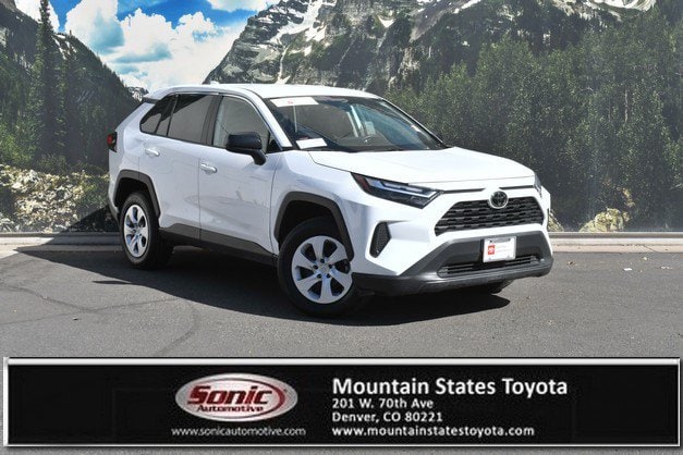 2025 Toyota RAV4