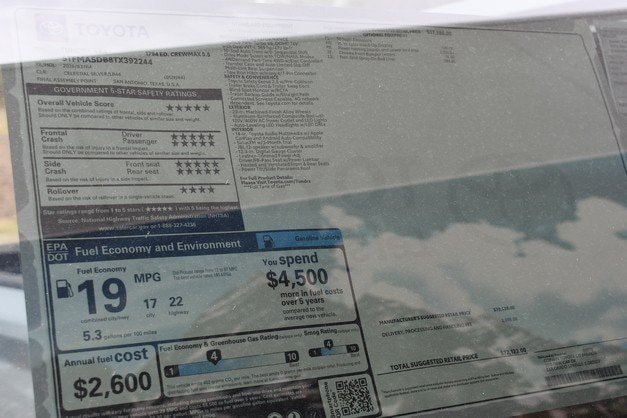 2026 Toyota Tundra 1794 Edition - Photo 15