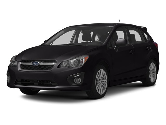 2013 Subaru Impreza 2.0I Sport Premium