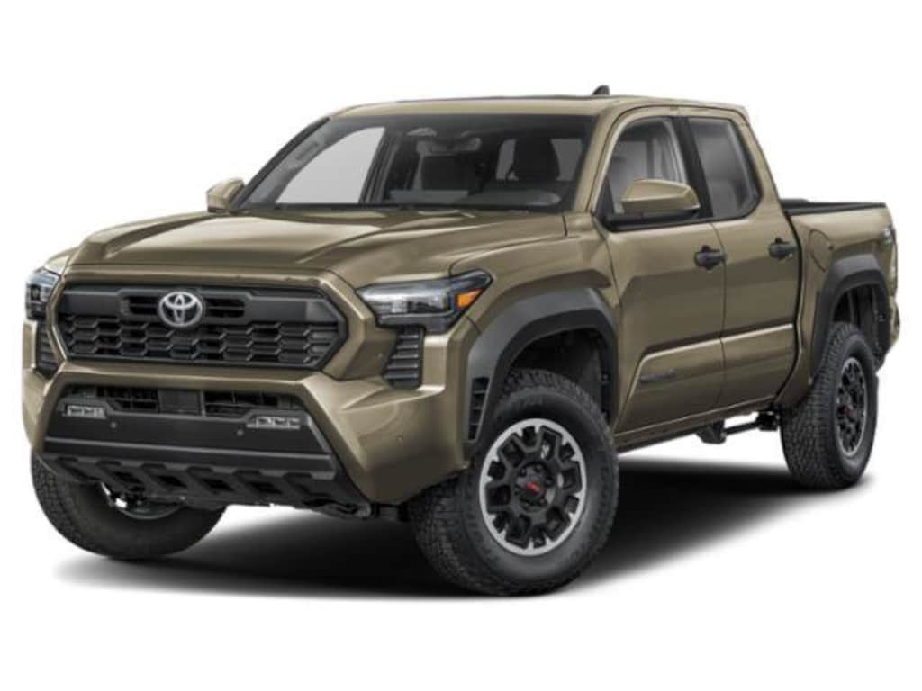Used 2024 Toyota Tacoma TRD Off Road Truck Double Cab