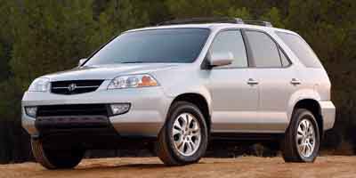 Used 2003 Acura MDX 3.5L SUV
