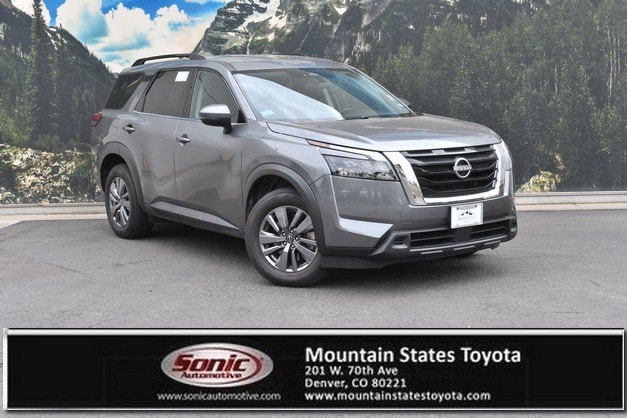 2025 Nissan Pathfinder