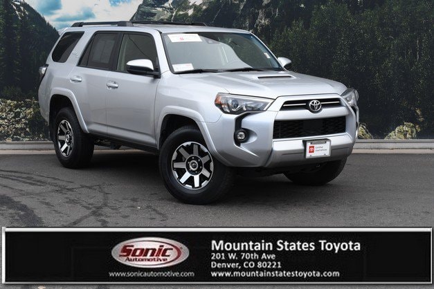 2024 Toyota 4Runner