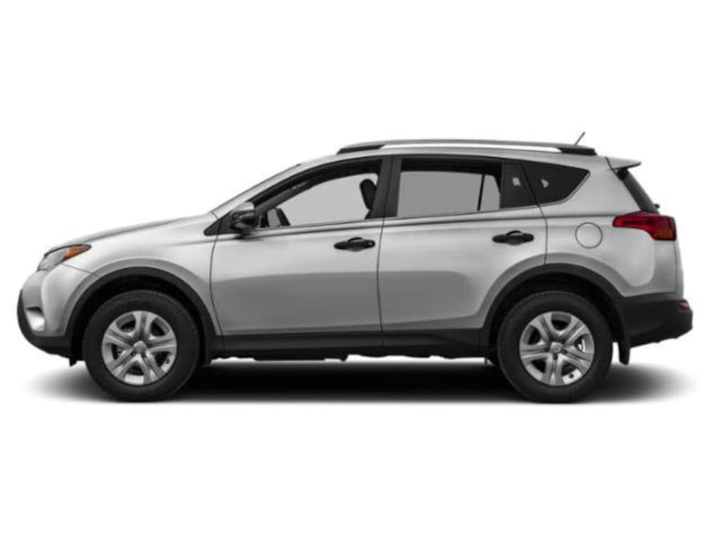 Used 2015 Toyota RAV4 XLE SUV