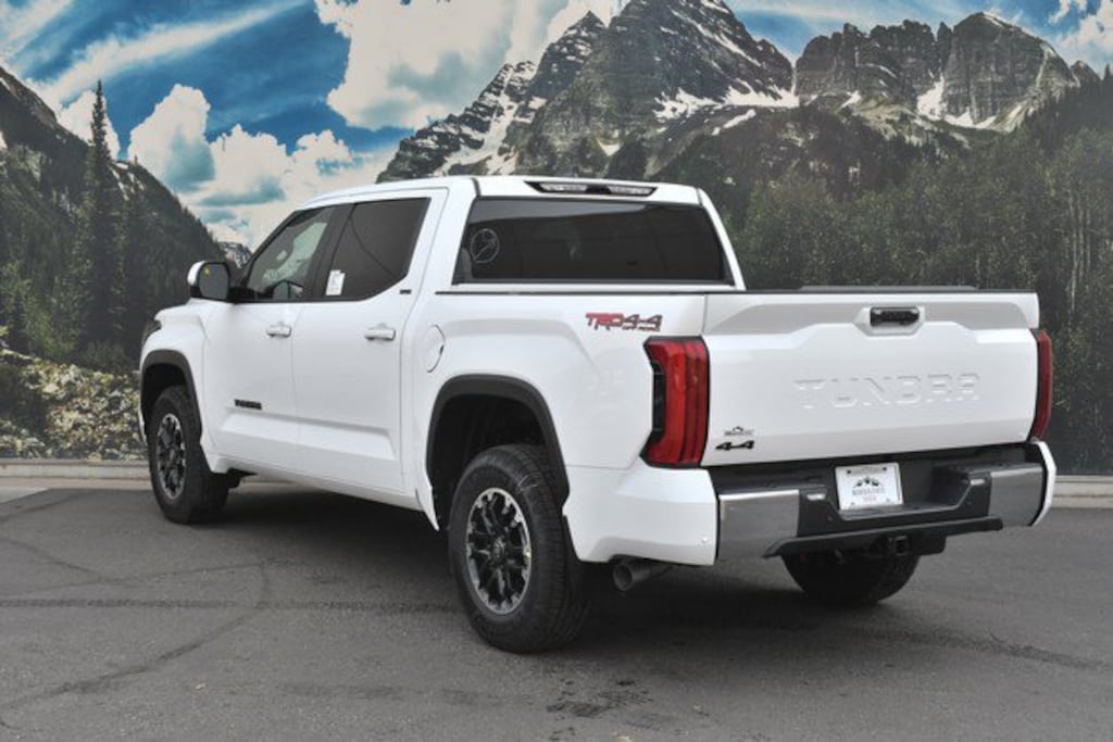New 2026 Toyota Tundra SR5 Truck CrewMax