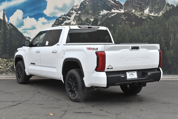 New 2026 Toyota Tundra Limited Truck