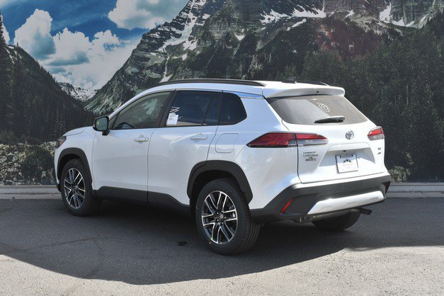 New 2026 Toyota Corolla Cross XLE SUV