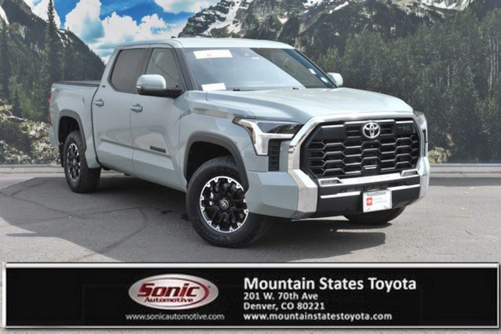 Certified 2026 Toyota Tundra 4WD SR5 Truck