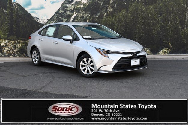 2027 Toyota Corolla LE