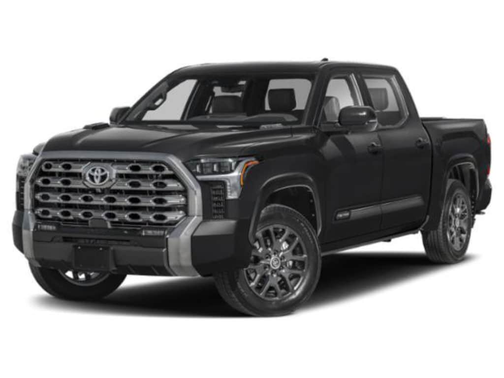 Used 2024 Toyota Tundra i-FORCE MAX Platinum Truck CrewMax