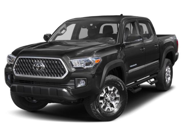  Toyota Tacoma 4WD