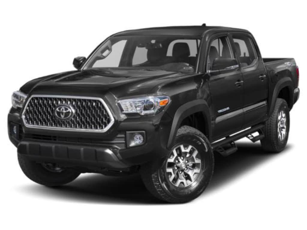 Used 2019 Toyota Tacoma 4WD TRD Off Road Truck