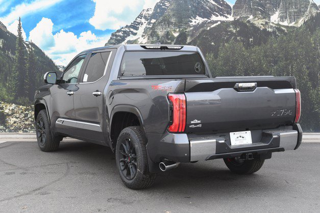 New 2026 Toyota Tundra 1794 Edition Truck
