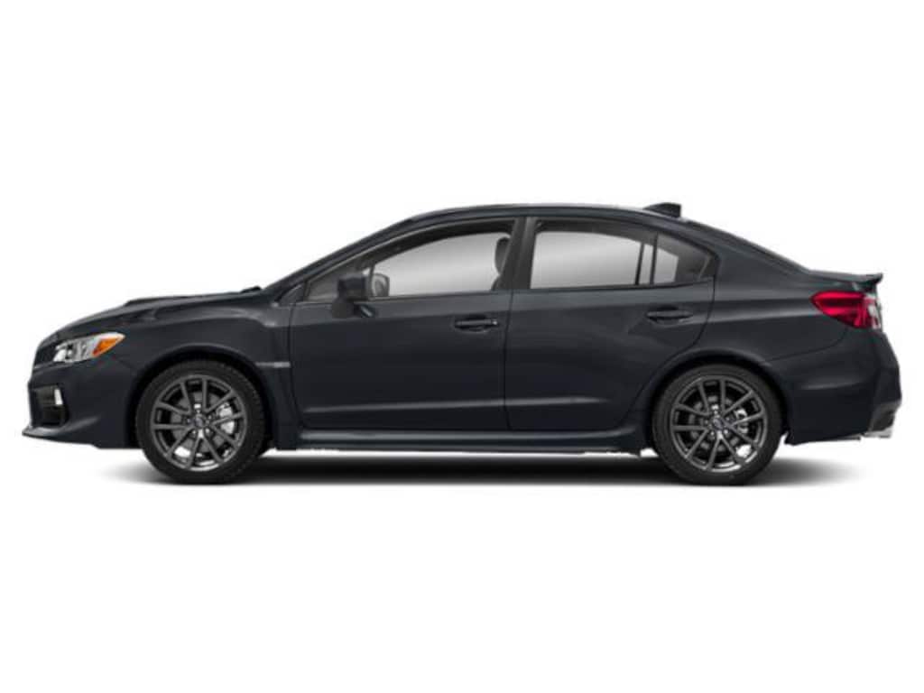 Used 2018 Subaru WRX Limited with Starlink Sedan
