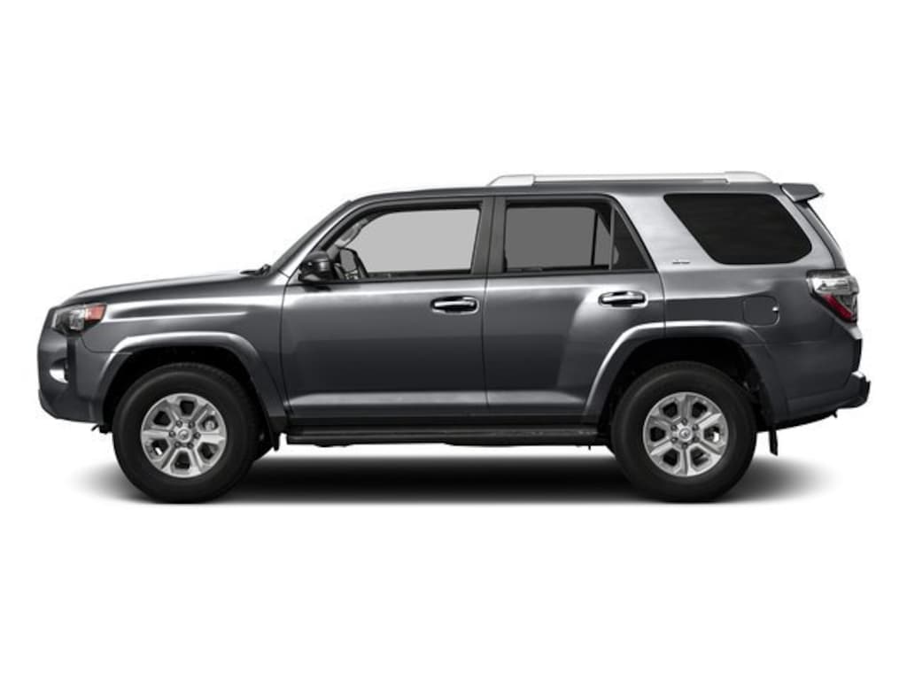 Used 2016 Toyota 4Runner SR5 SUV