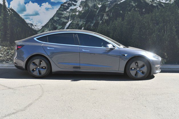Used 2018 Tesla Model 3 Long Range Sedan
