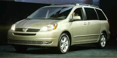 2004 Toyota Sienna CE