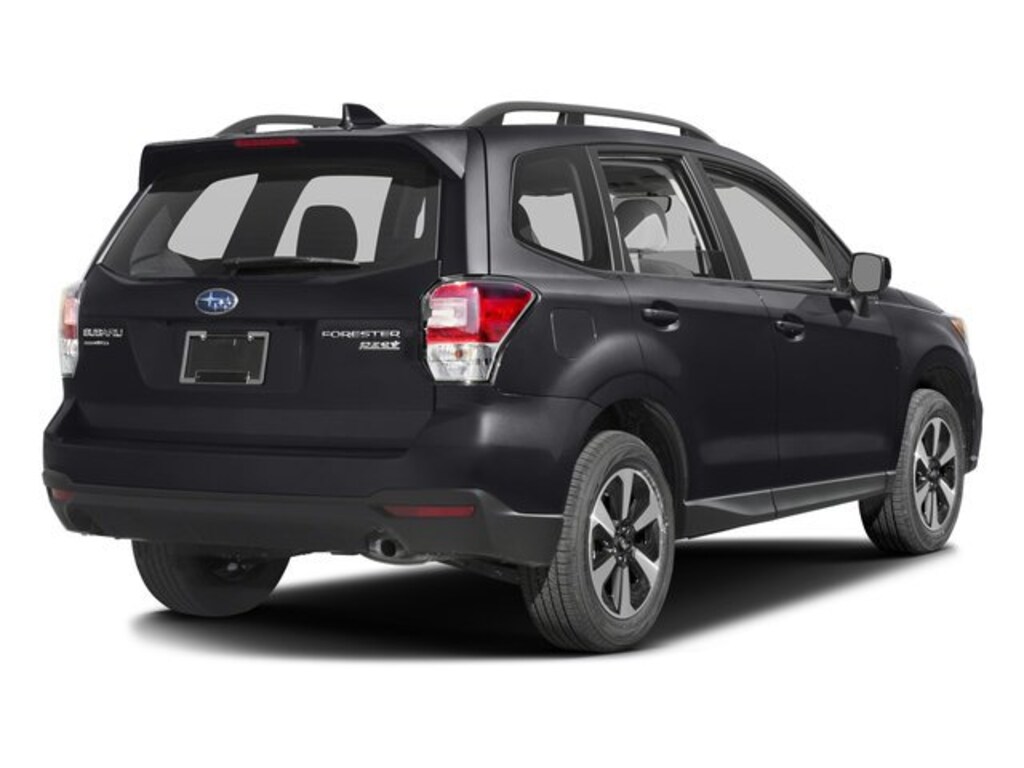 Used 2017 Subaru Forester 2.5i Premium w/All-Weather Pkg+Starlink SUV
