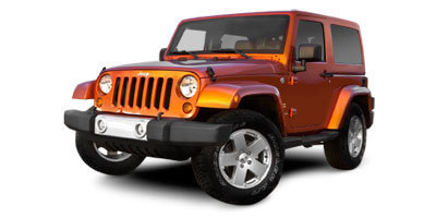 Used 2012 Jeep Wrangler Sport SUV