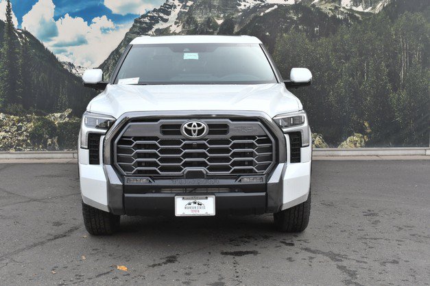 New 2026 Toyota Tundra Platinum Truck