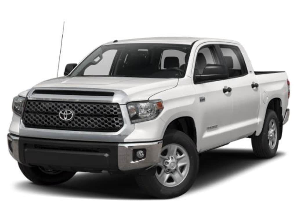 Used 2018 Toyota Tundra SR5 5.7L V8 Truck CrewMax