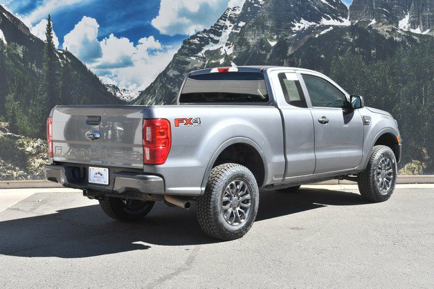 Used 2023 Ford Ranger Truck SuperCab