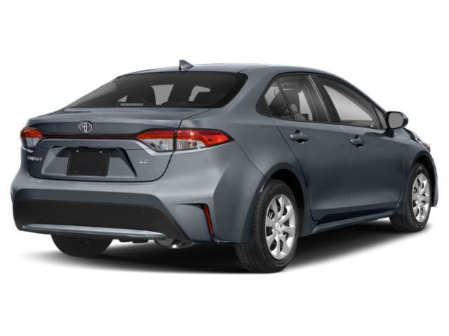 Used 2021 Toyota Corolla LE Sedan