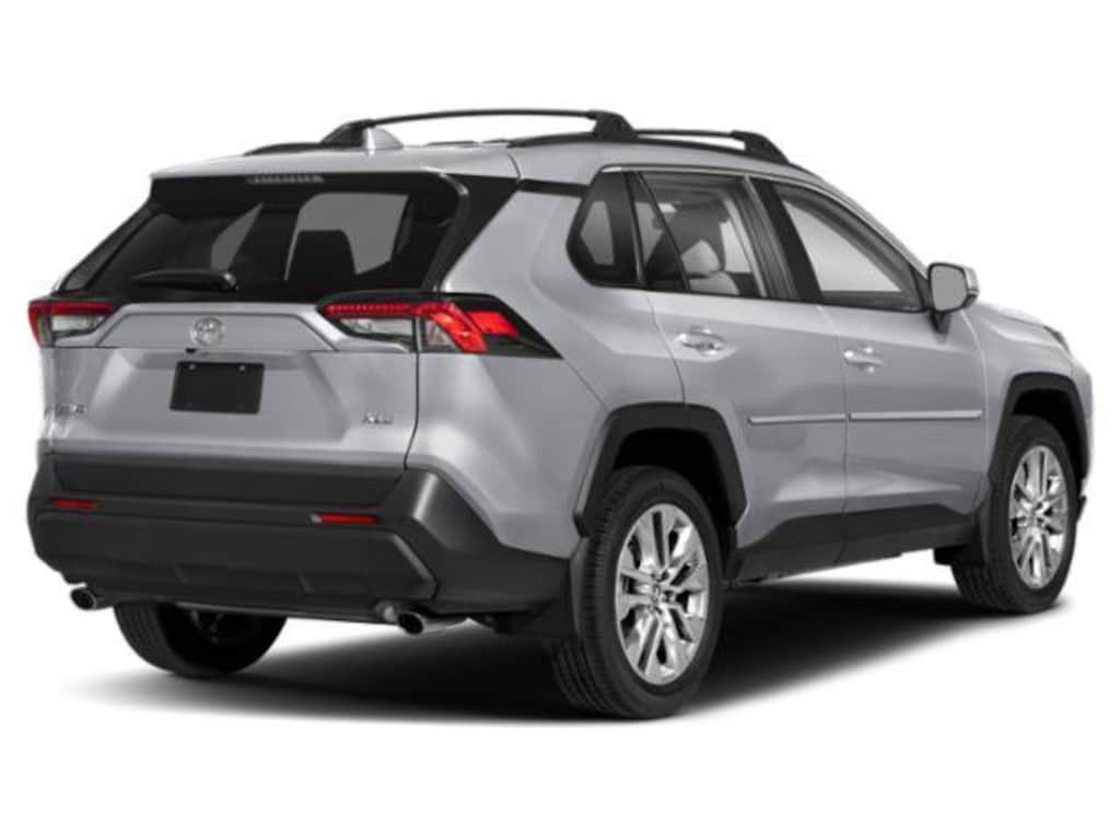 Used 2025 Toyota RAV4 XLE SUV
