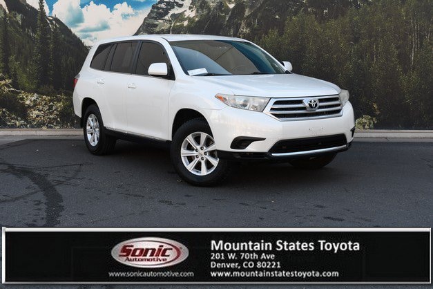 2013 Toyota Highlander