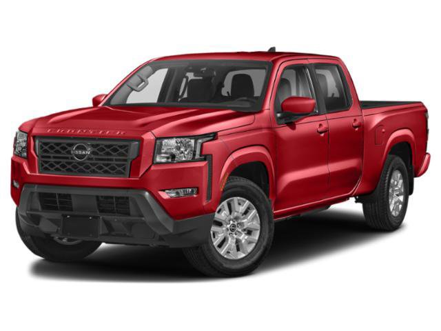 Used 2022 Nissan Frontier SV Truck Crew Cab