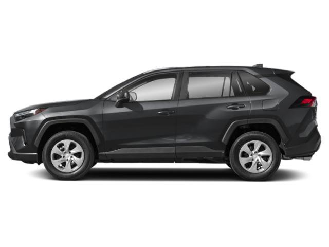 Used 2024 Toyota RAV4 LE Sport Utility