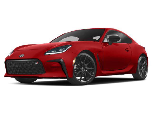 Used 2022 Toyota GR86 Base Coupe