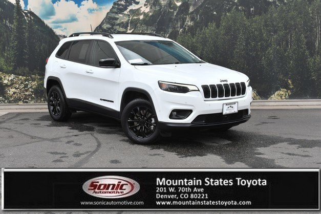 2023 Jeep Cherokee