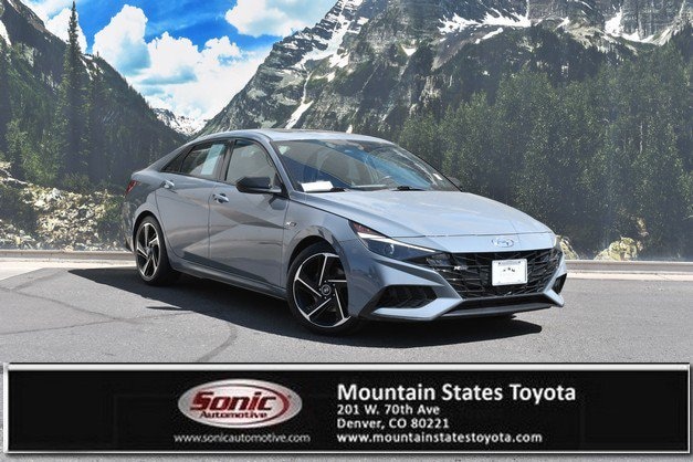 2023 Hyundai Elantra