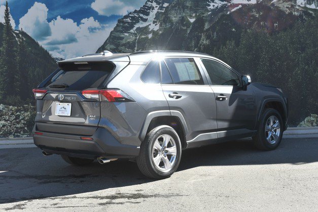 Certified 2025 Toyota RAV4 XLE SUV
