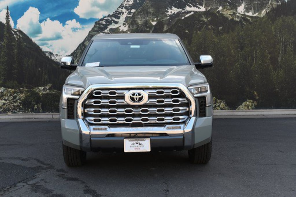New 2026 Toyota Tundra 1794 Edition Truck