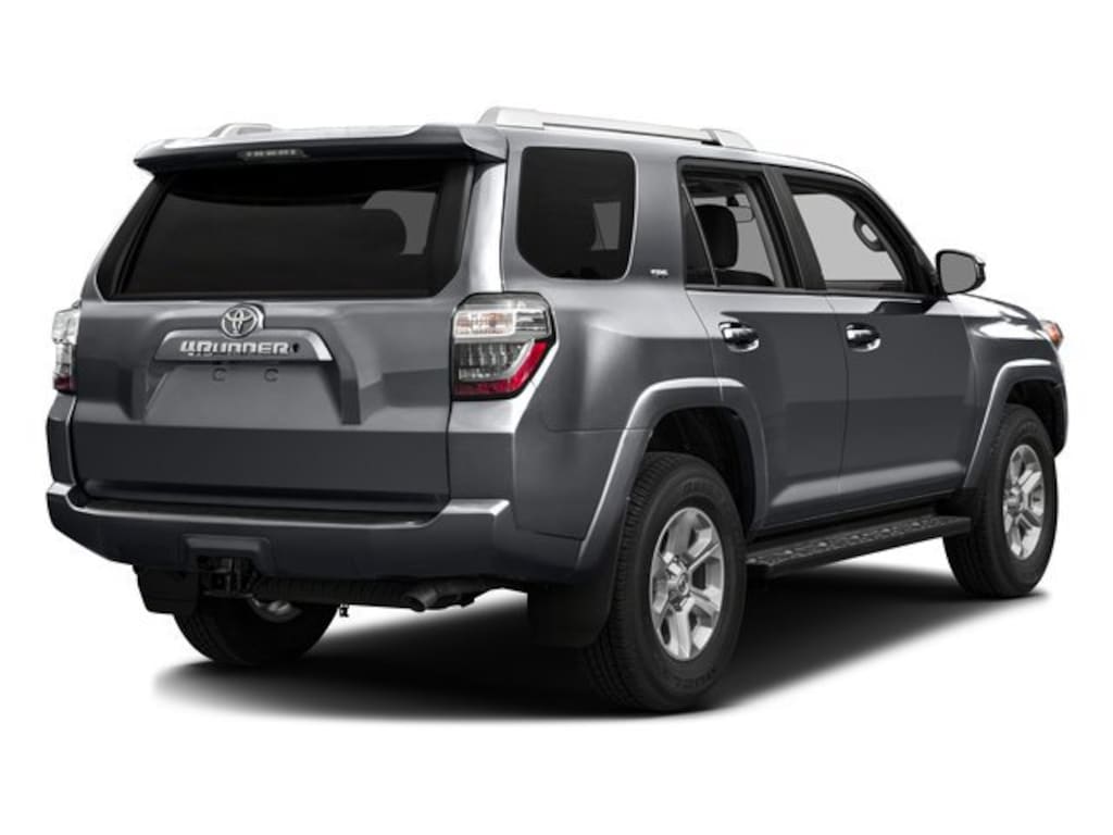 Used 2016 Toyota 4Runner SR5 SUV