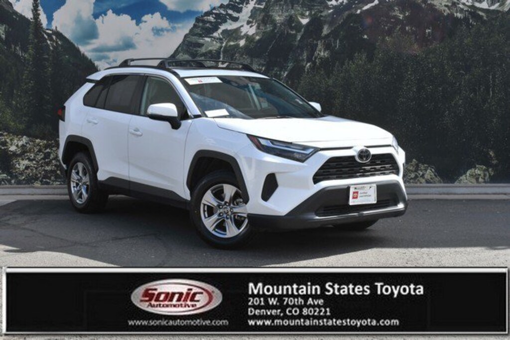 Certified 2025 Toyota RAV4 XLE SUV