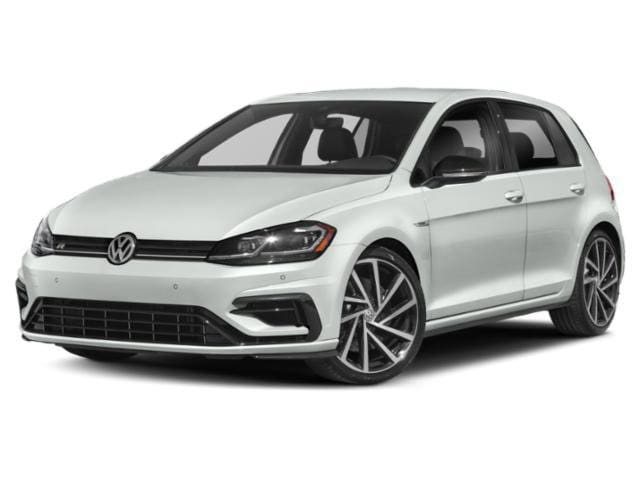 2018 Volkswagen Golf R 2.0T W/DCC & Navigation Hatchback